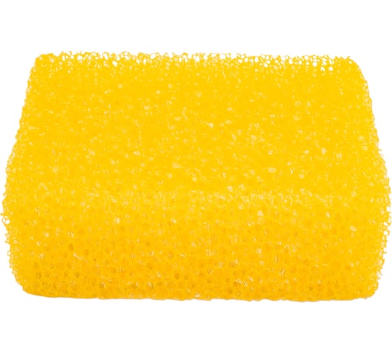 Изображение товара Губка DECOR 670-500 грубый поролон, 160x110x60 мм 11608309