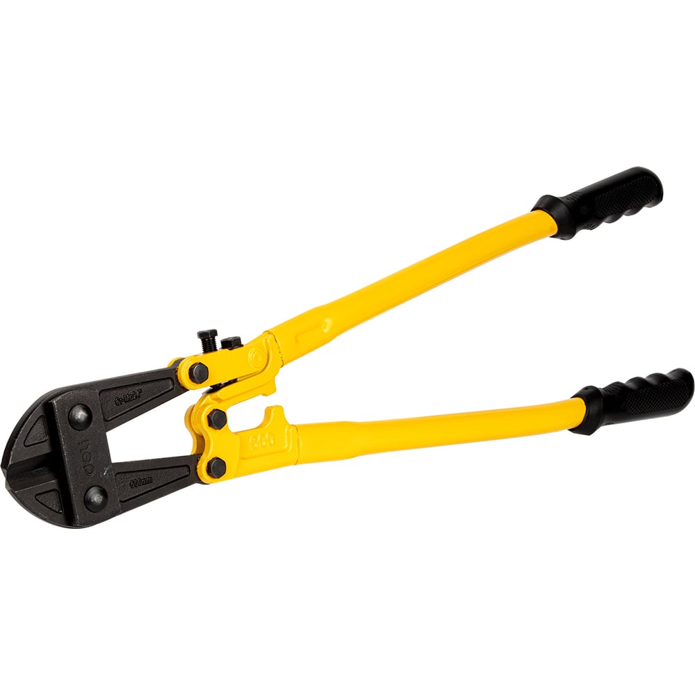 Изображение товара Болторез DELI dl2636 900 мм прорезиненные рукоятки для резки до 12 мм