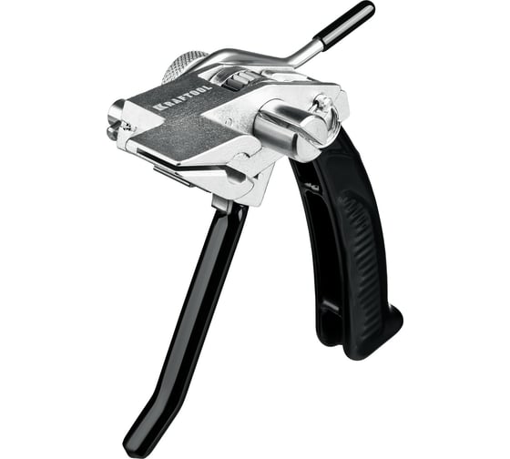Изображение товара Инструмент для натяжения и резки стальной ленты KRAFTOOL BT-20 Transformer 22620