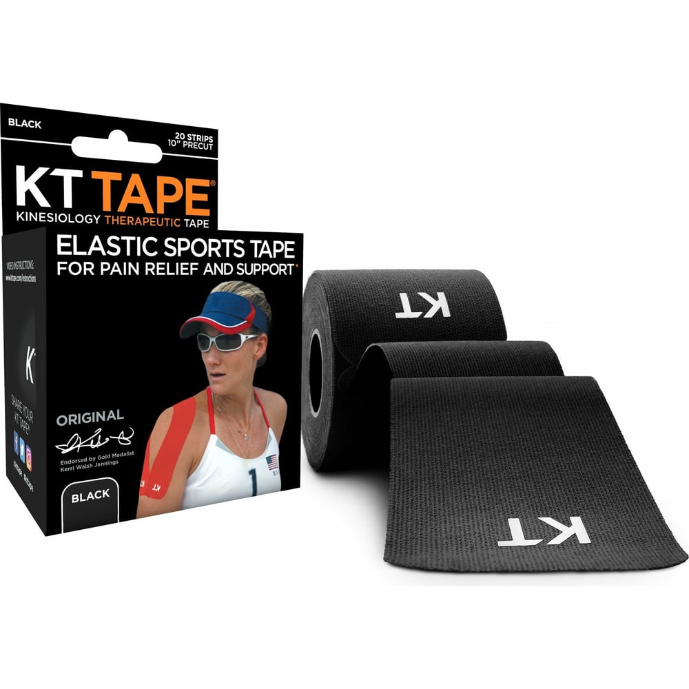 Спортивный тейп KT TAPE