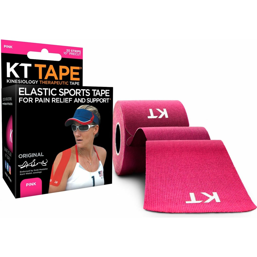 Спортивный тейп KT TAPE