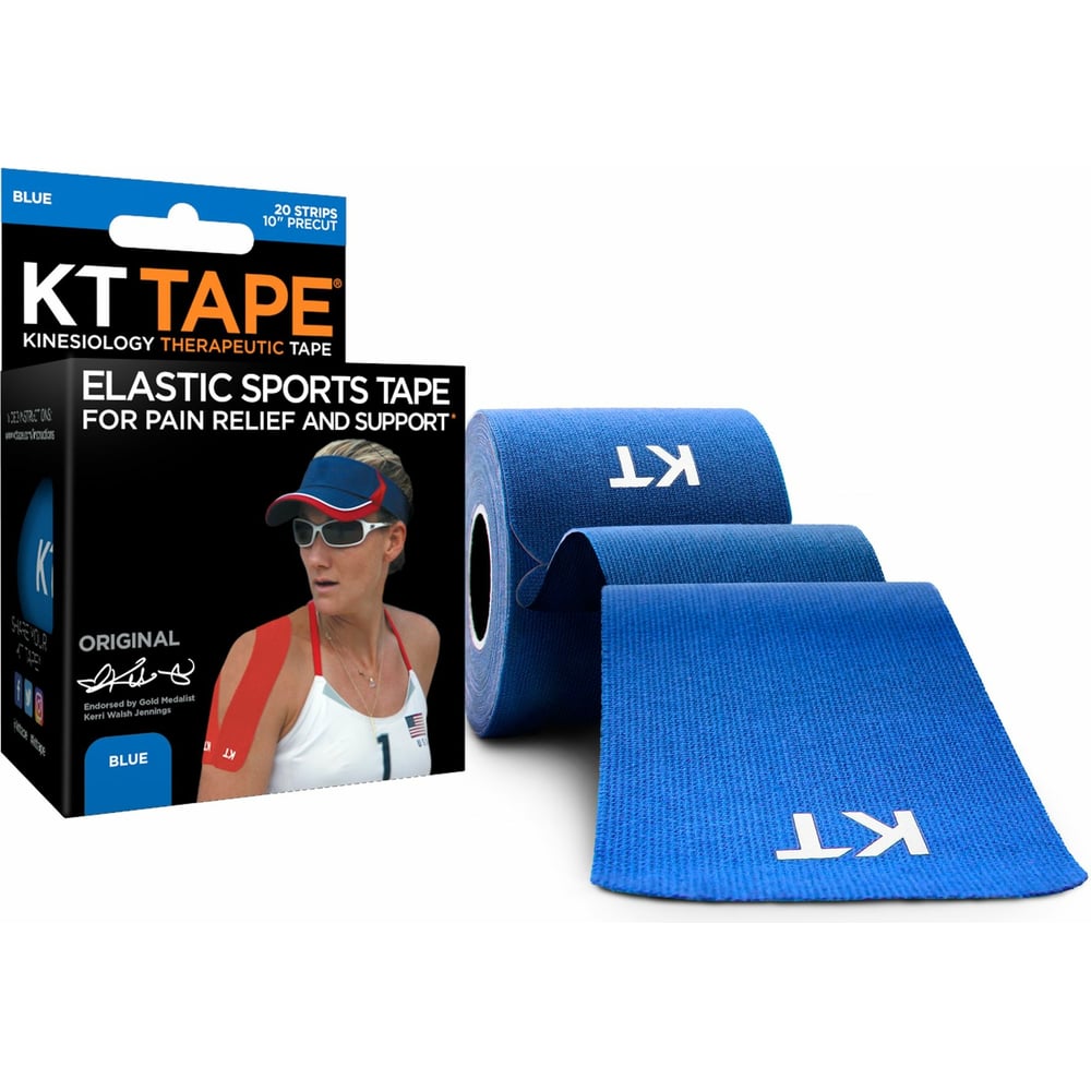 Спортивный тейп KT TAPE