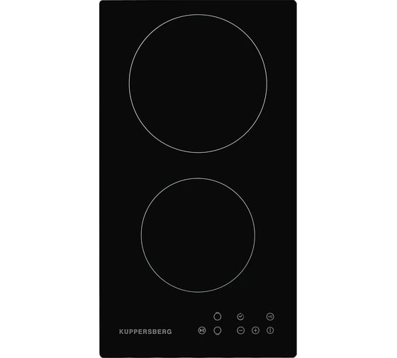 Изображение товара Электрическая варочная поверхность KUPPERSBERG ECO 301 5801