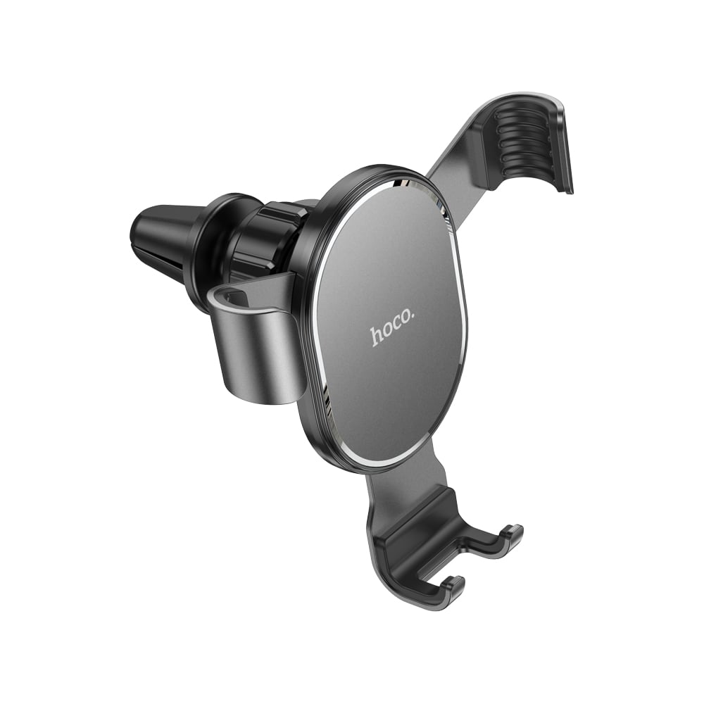 Изображение товара Автомобильный держатель для смартфона Hoco CA56 темно-серый