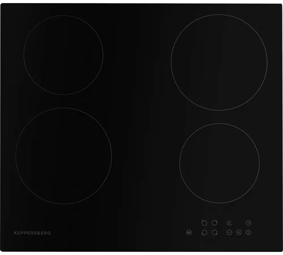 Изображение товара Электрическая варочная поверхность KUPPERSBERG ECO 601 5802