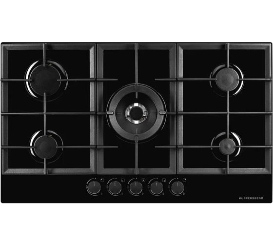 Изображение товара Газовая варочная поверхность KUPPERSBERG FG 95 B 6468