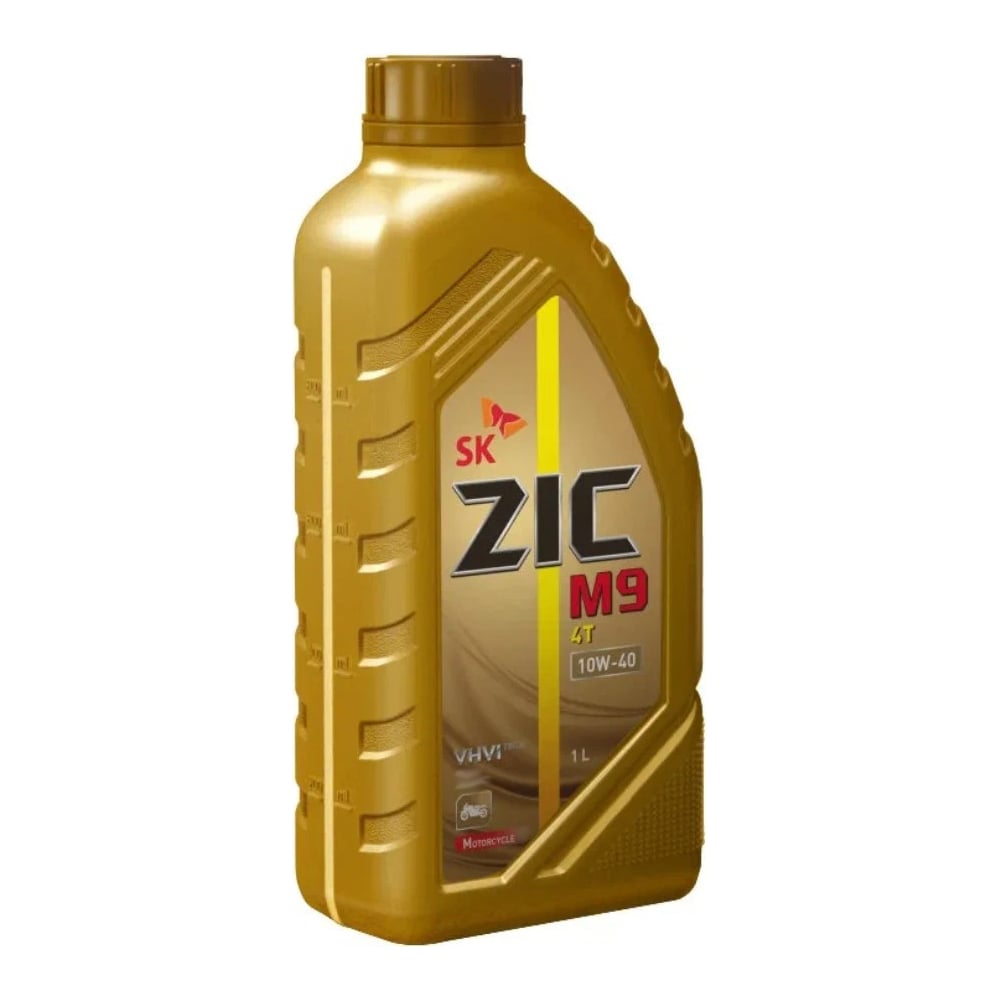 Синтетическое масло для мототехники zic синтетическое моторное четырехтактное масло для мотоциклов mannol
