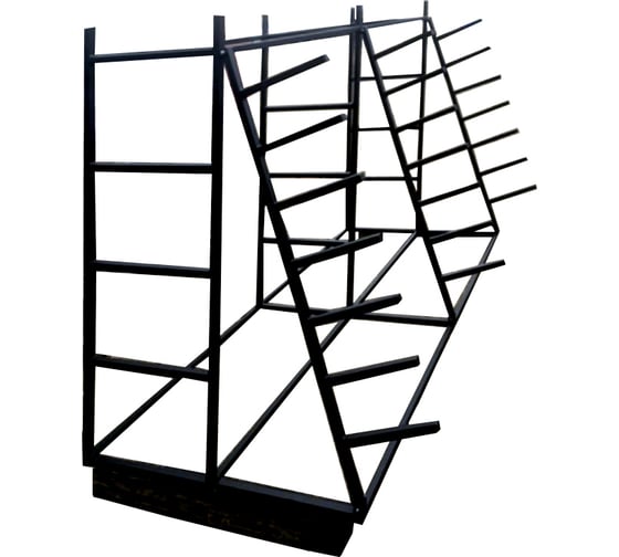 Изображение товара Стеллаж для профиля BOHRER 5 секций 10123882