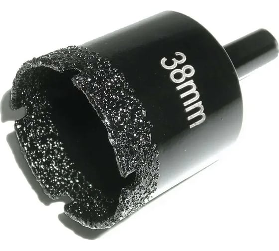 Изображение товара Коронка алмазная по керамограниту PROFI 38 мм SKRAB 31138