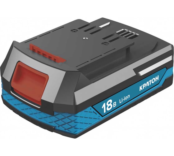 Изображение товара Аккумулятор BA1820-Li-OFA, 2.0 А*ч Кратон 3 11 02 037