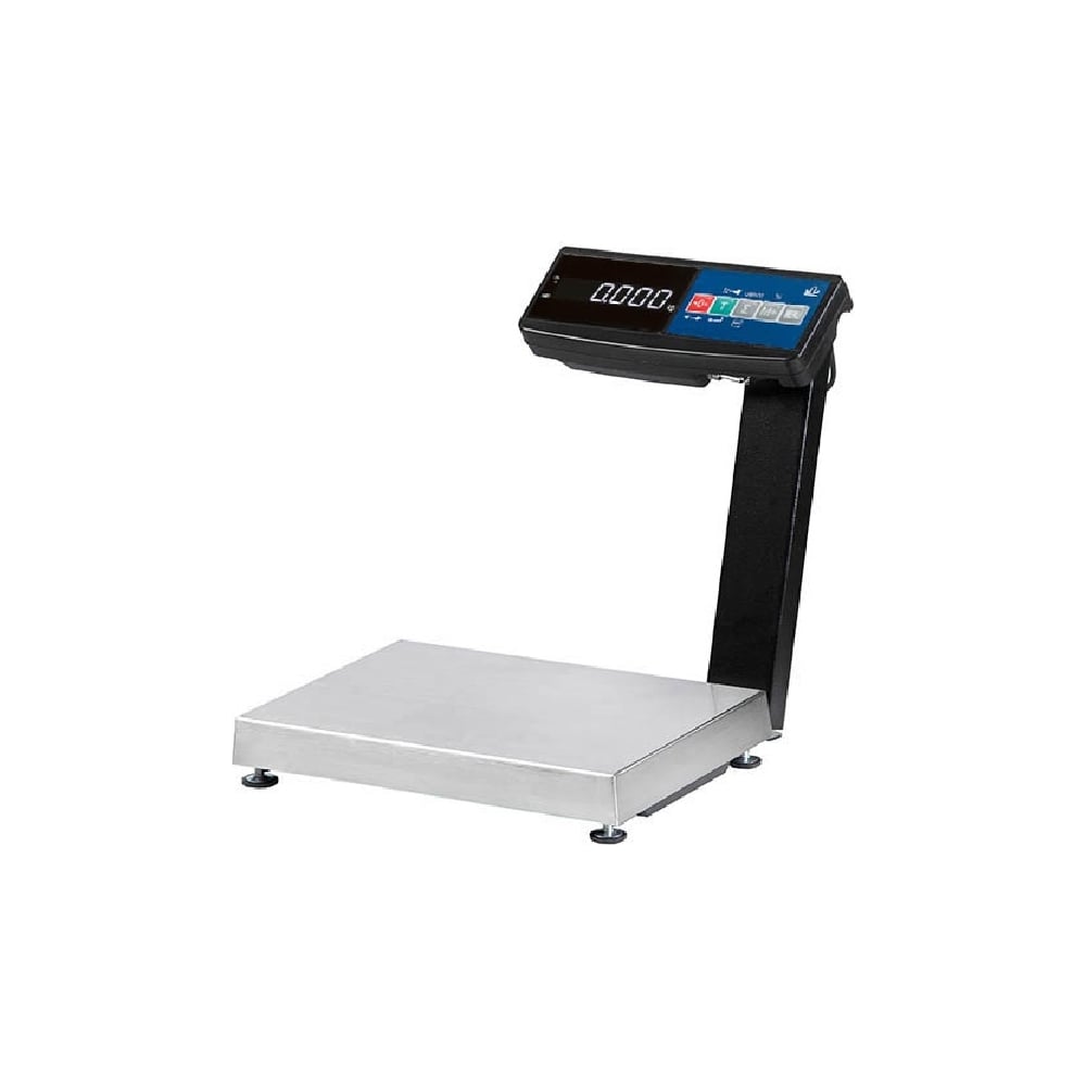 Изображение товара Влагозащищенные весы МАССА-К МК-32.2-АВ11 с высокой точностью