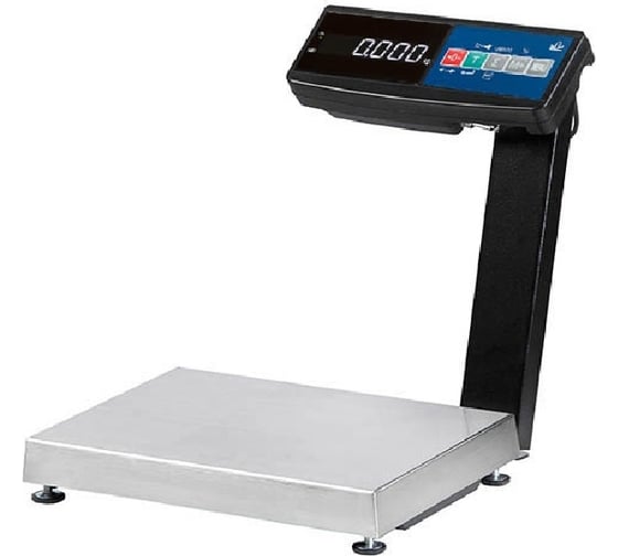 Изображение товара Влагозащищенные весы МАССА-К МК-32.2-АВ11 25174