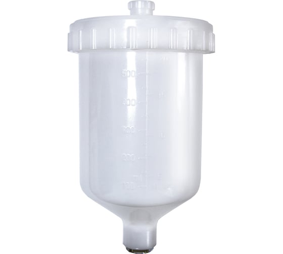 Изображение товара Пластиковый бачок Star с внутренней резьбой 0.6 л Radex PG060