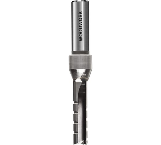 Изображение товара Фреза монолитная для пазов (12х30х83.5 мм, ц/х 12 мм) WOODWORK 909.1230.12