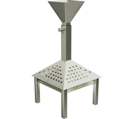 Изображение товара Паровая телескопическая пушка для банных печей VVD 4559