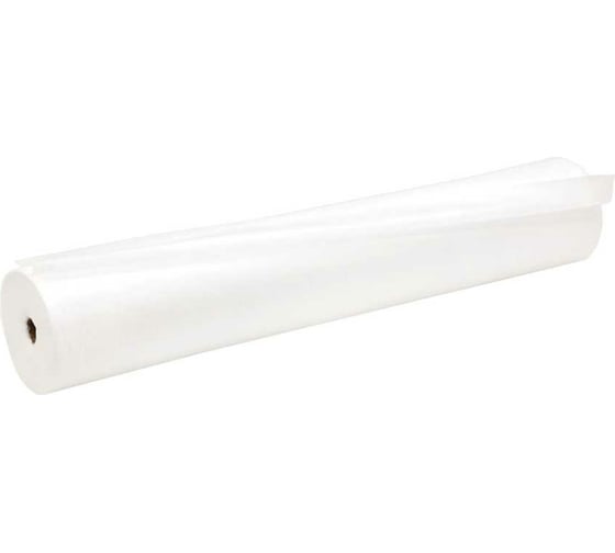 Изображение товара Одноразовые рулонные простыни с перфорацией ЧИСТОВЬЕ 100 шт., 80x200 см, СМС, 14 г/м2, белые 600-491 630198