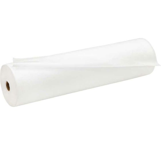 Изображение товара Одноразовые рулонные простыни с перфорацией для МРТ ЧИСТОВЬЕ 70 шт., 53x210 см, СМС, 18 г/м2 белые 630215