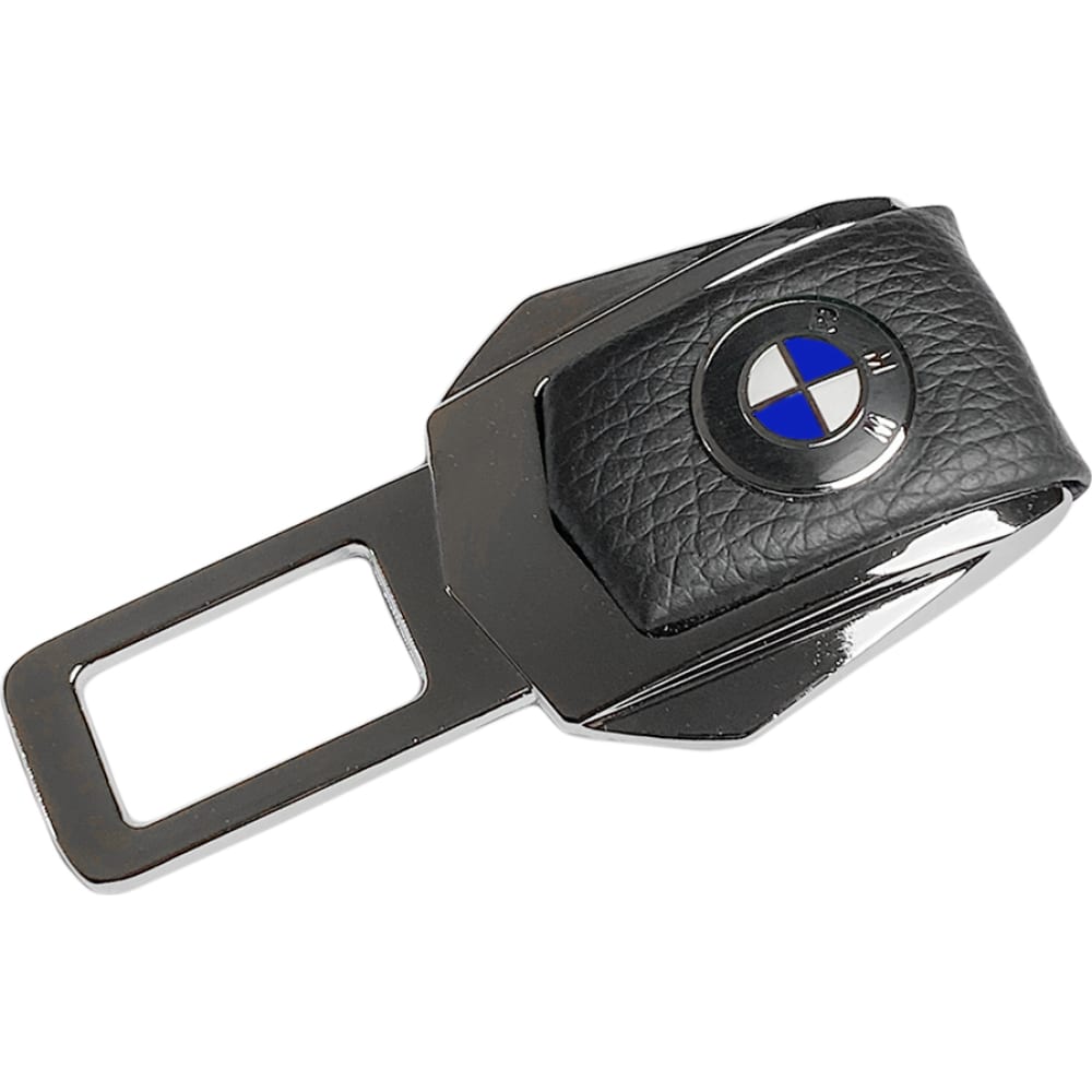 Комплект заглушек для ремней безопасности BMW DuffCar комплект заглушек для ремней безопасности fiat duffcar