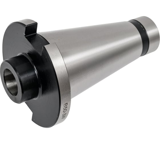 Изображение товара Втулка переходная для фрез 7/24 №50/КМ3 "под винт" DIN 2080 SOVIS 8961