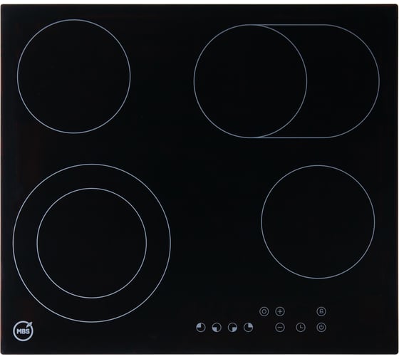 Изображение товара Электрическая варочная поверхность MBS PE-602 5341