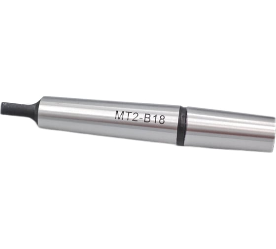 Изображение товара Конус переходной к сверлильному патрону КМ2/В18 TORNERI 041955