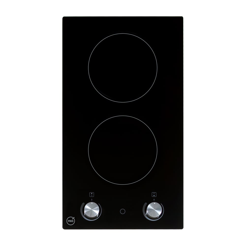Изображение товара Электрическая варочная поверхность MBS PE-305BL 4984 2 конфорки стиль Современный