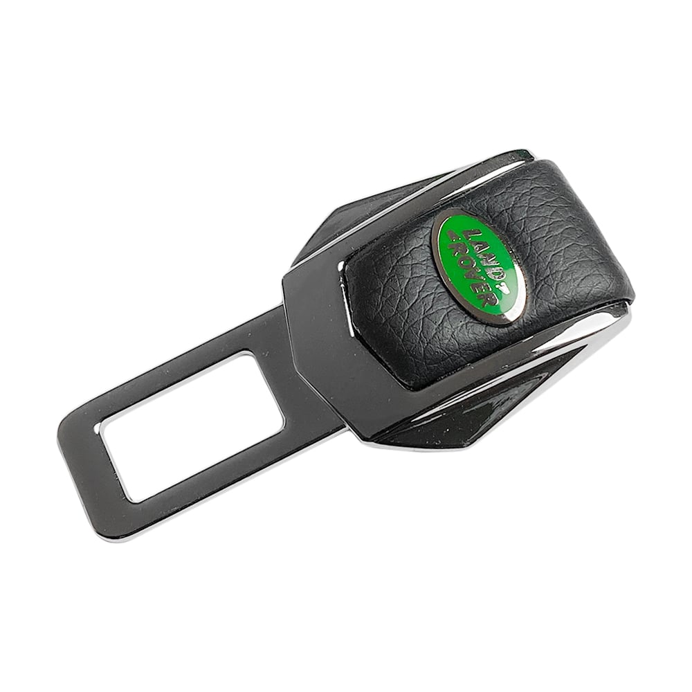 Комплект заглушек для ремней безопасности LAND ROVER DuffCar комплект заглушек для ремней безопасности cadillac duffcar