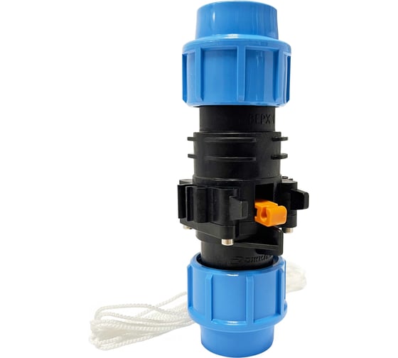 Изображение товара Клапан сливной ПРО 32x32 мм Джилекс 9159