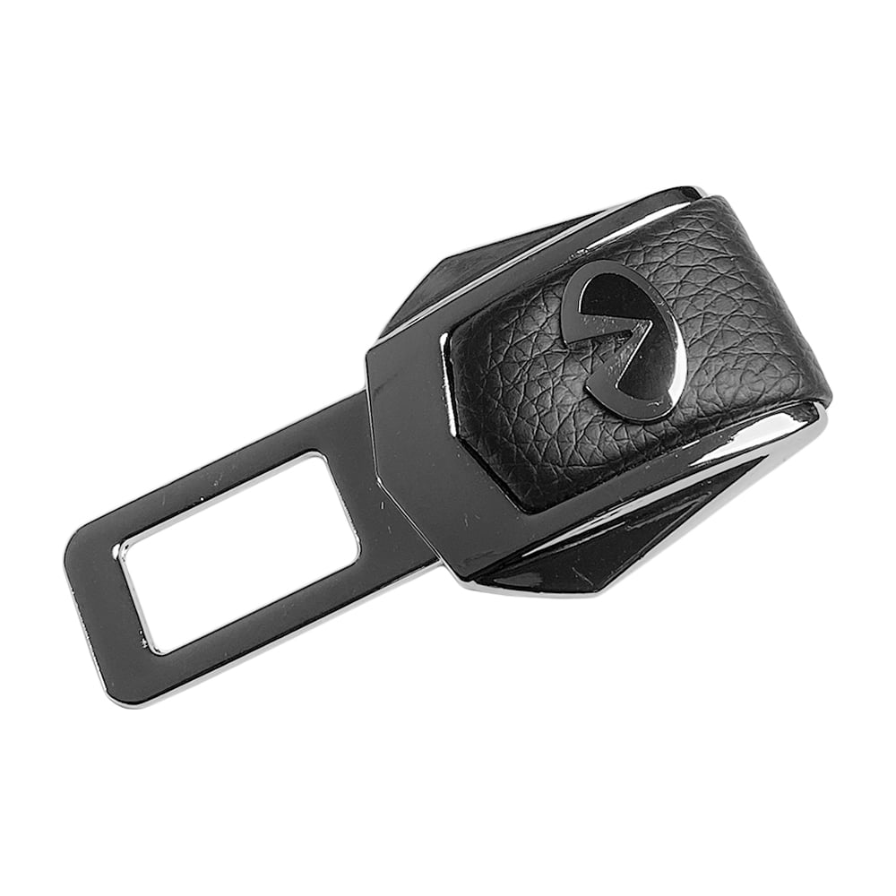 Комплект заглушек для ремней безопасности INFINITY DuffCar комплект заглушек для ремней безопасности porsche duffcar
