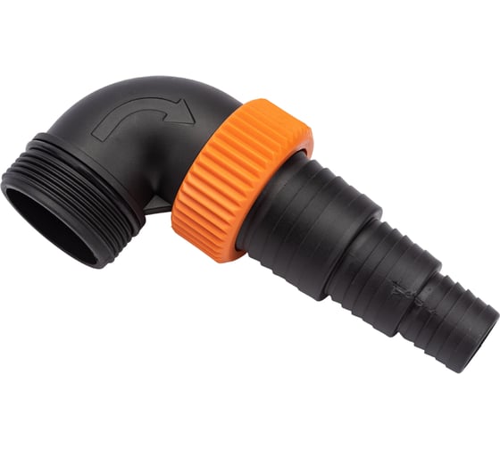 Изображение товара Уголок дренажника с елочкой 25-32-40хG1 1/2" Джилекс 9819