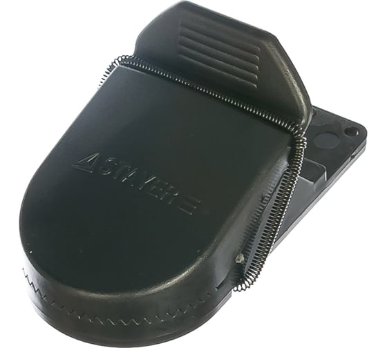 Изображение товара Пластиковая мышеловка STANDARD STAYER 40502_z01