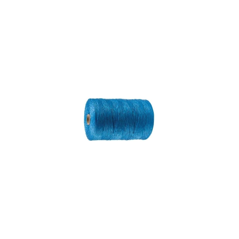 Многоцелевой полипропиленовый шпагат STAYER шпагат зубр многоцелевой полипропиленовый синий d 1 8 мм 60 м 50 кгс 1 2 ктекс