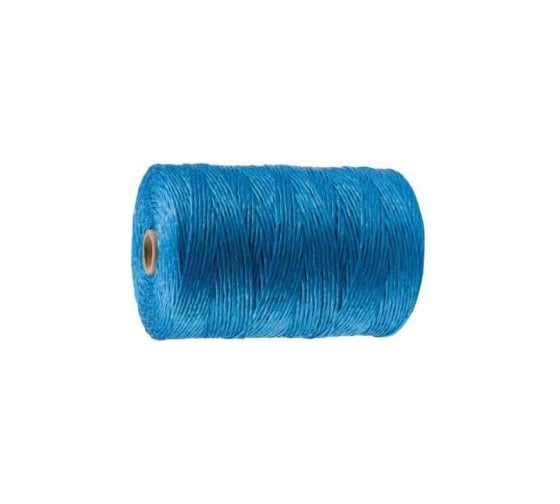 Изображение товара Полипропиленовый шпагат 500 м синий STAYER 50075-500