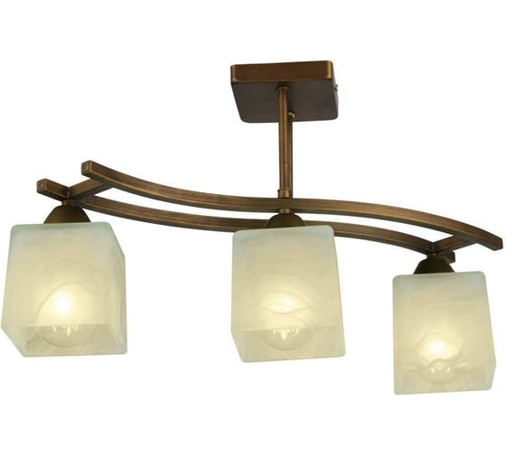 Изображение товара Потолочный светильник Мелодия Света P9484-3 AB 000022894