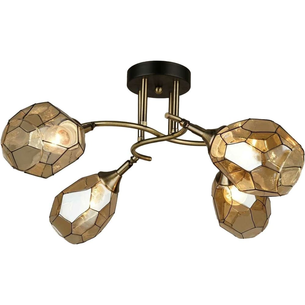 фото Потолочный светильник мелодия света