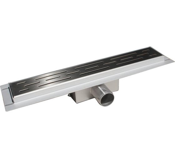 Изображение товара Лотковый трап ORE DrainH3 300х70х67 мм, слив 40 мм 4607122242446