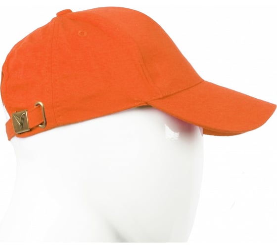 Изображение товара Бейсболка ФАКЕЛ оранжевый 87469317