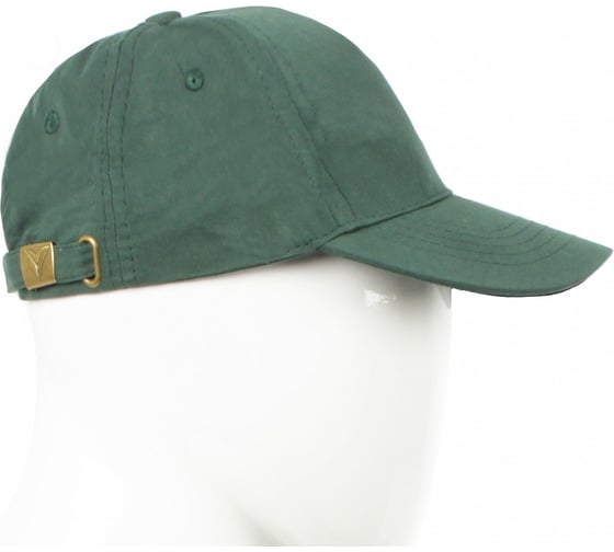 Изображение товара Бейсболка ФАКЕЛ зеленый 87469294