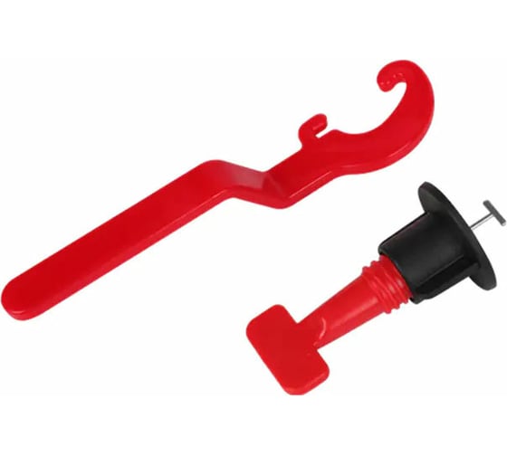 Изображение товара Система выравнивания для плитки 50 шт TECH-NICK 160.999.9583