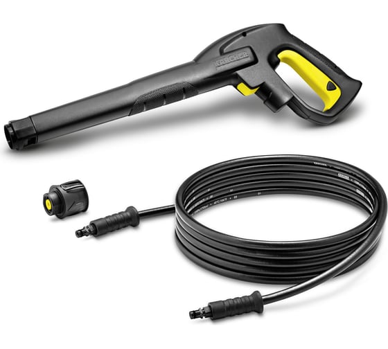 Изображение товара Набор шланг высокого давления и пистолет Karcher 2.643-912.0