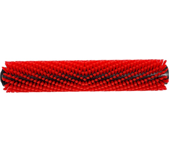 Изображение товара Валик щёточный красный в сборе BR 30/4 C Karcher 4.762-005.0