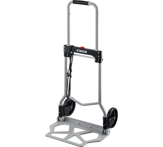 Изображение товара Складная хозяйственная тележка STAYER PROTruck до 70 кг 38755-70_z01