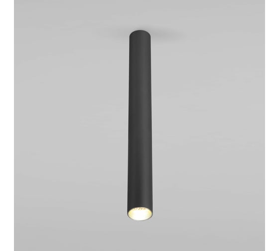 Изображение товара Накладной потолочный светильник Elektrostandard - pika 6w / (25030/led) черный a061118