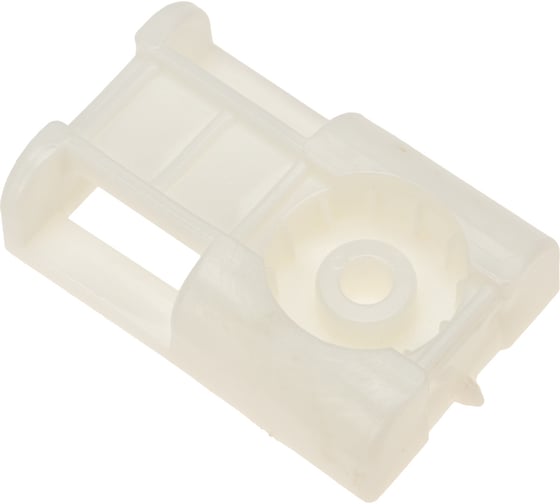 Изображение товара Площадка под стяжку для прямого монтажа REXANT белая, 100 шт. 07-2107