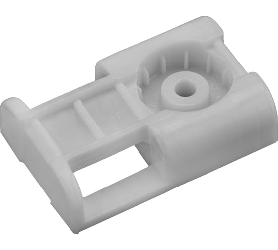 Изображение товара Площадка под стяжку для прямого монтажа REXANT серая, 100 шт. 07-2108