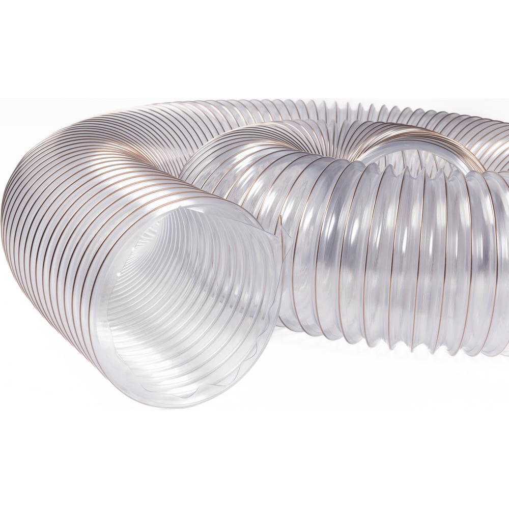 Изображение товара Полиуретановый шланг для абразивных материалов 160 мм 5 м Тексоник PU-7-160-5