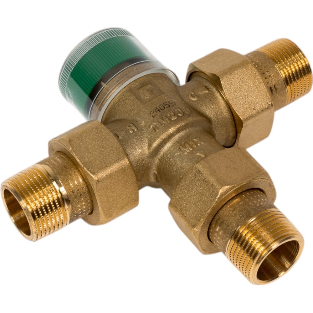 Изображение товара Термосмесительный клапан Honeywell TM200-3/4A для систем отопления