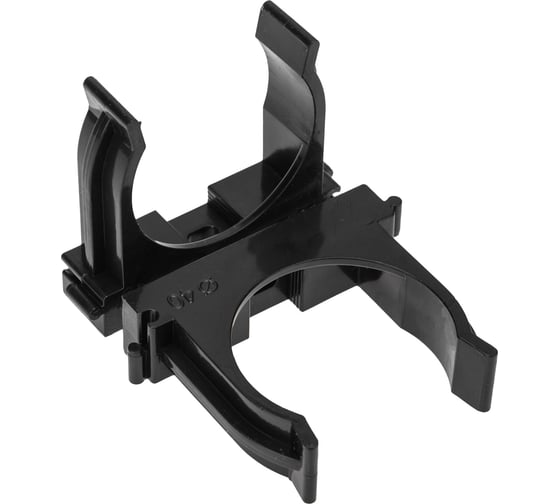 Изображение товара Крепеж-клипса для монтажного пистолета REXANT d 40 мм, черная, 25 шт. 28-0440-2