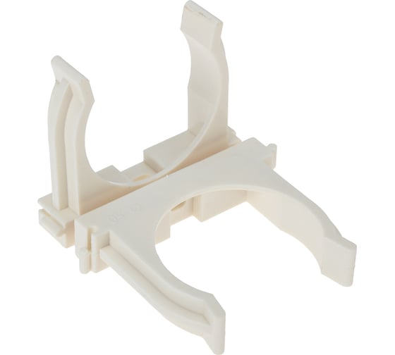 Изображение товара Крепеж-клипса для монтажного пистолета REXANT d=50 мм, белая 25 шт 28-0450-3