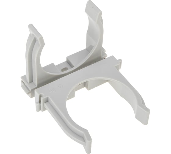 Изображение товара Крепеж-клипса для монтажного пистолета REXANT d=50 мм, серая 25 шт 28-0450-1